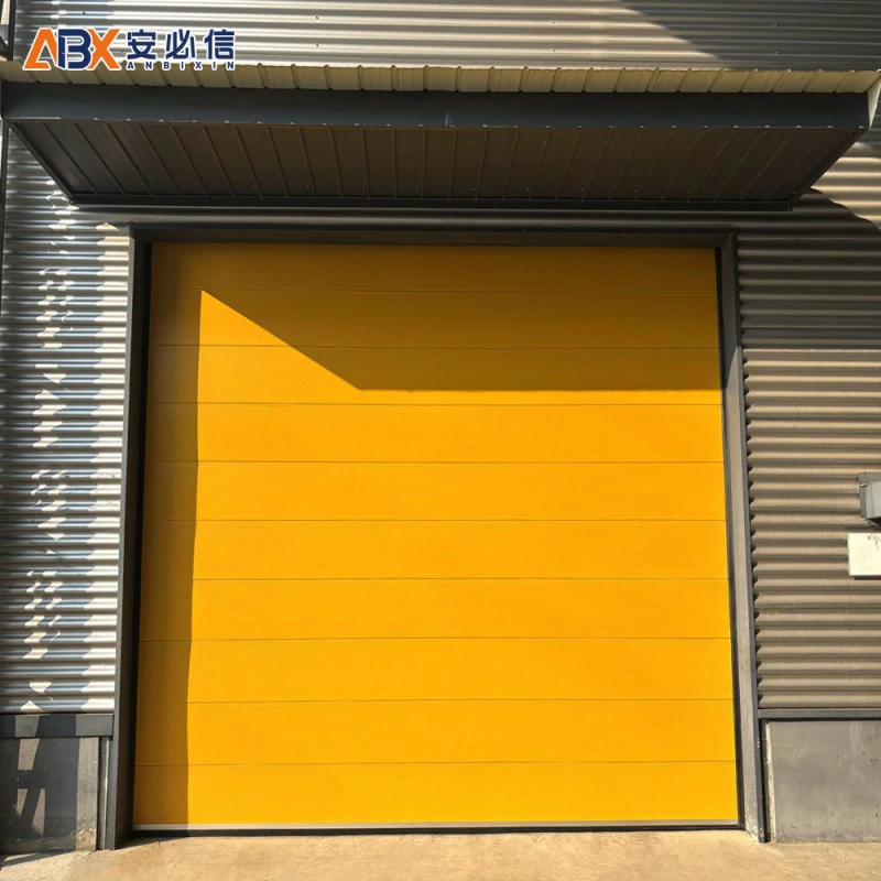 淮北滑升门